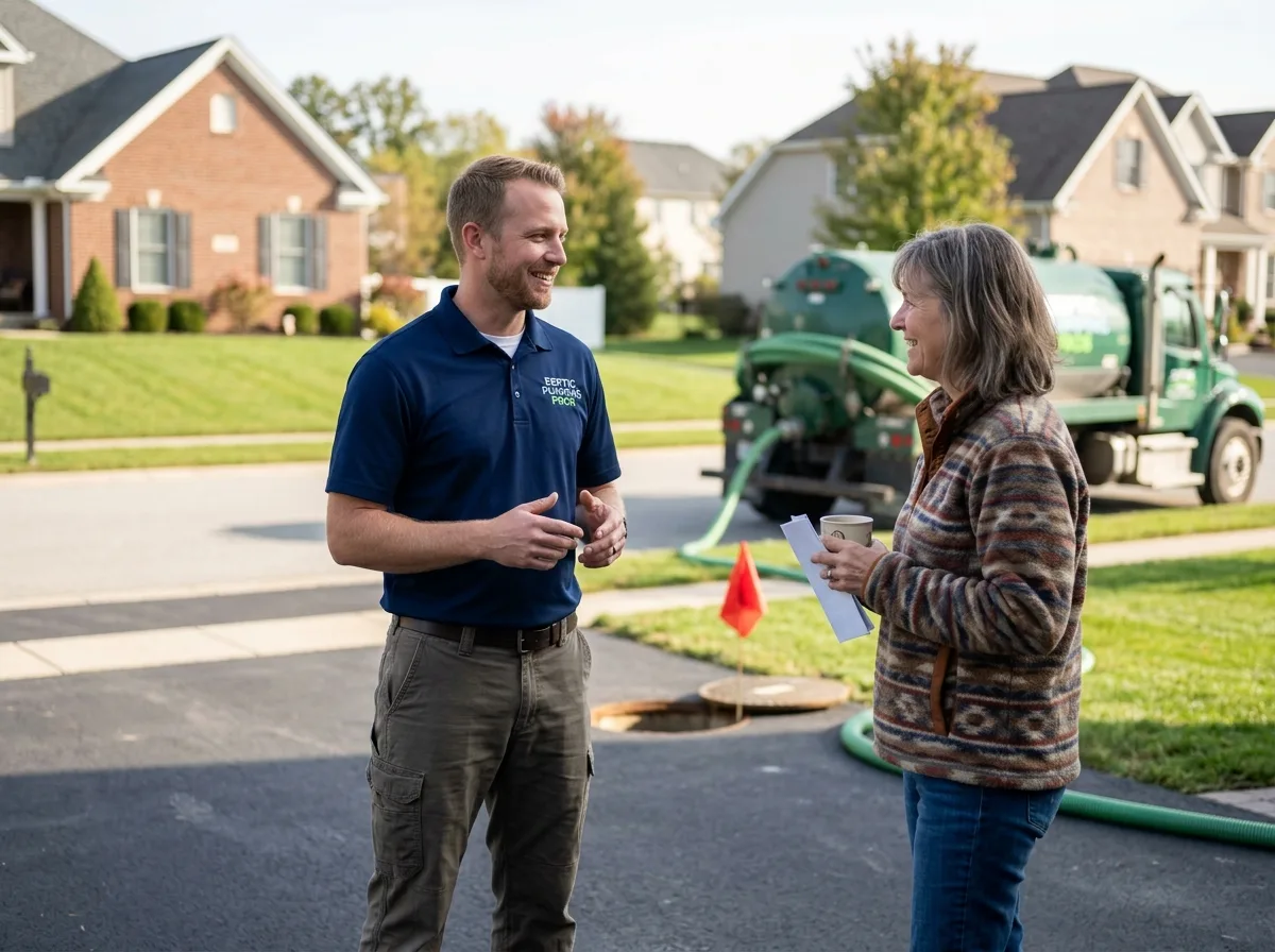 Septic Tank Pumping Walkerton, VA FAQs